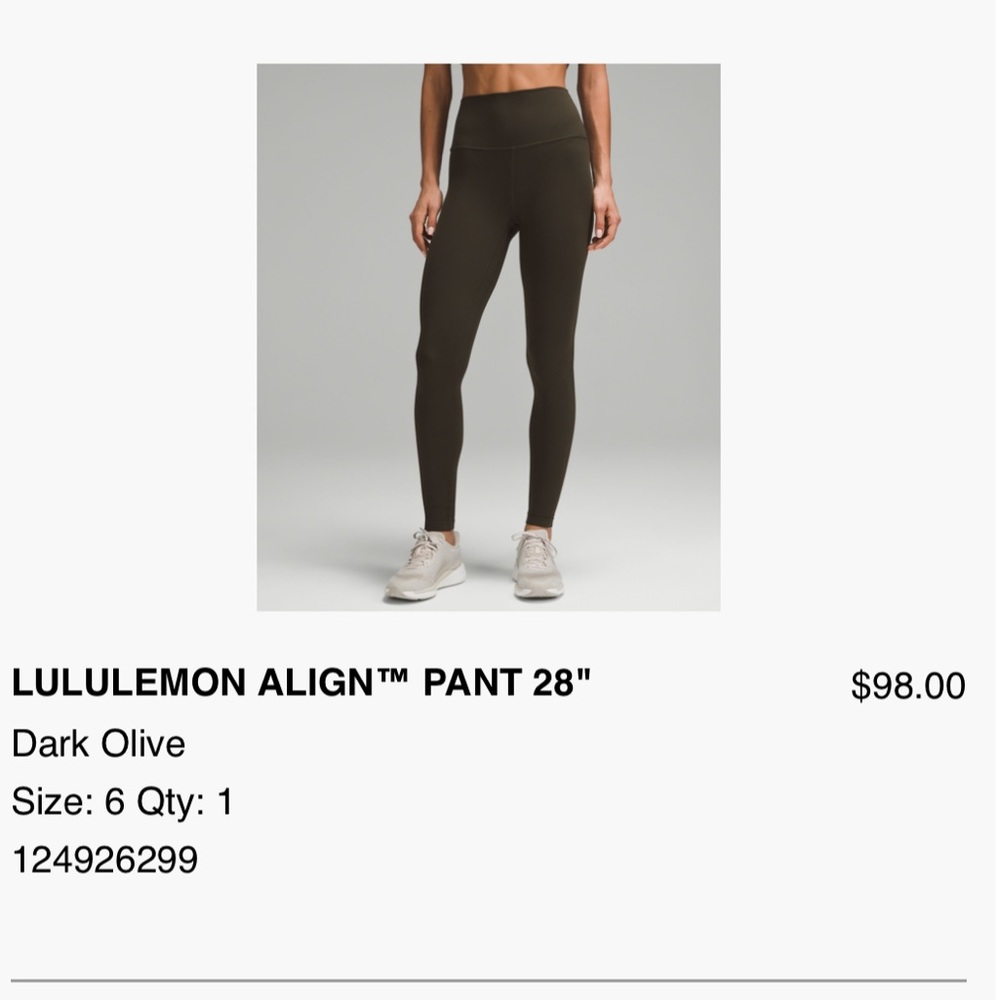 Align Pant - Picture 5 of 5